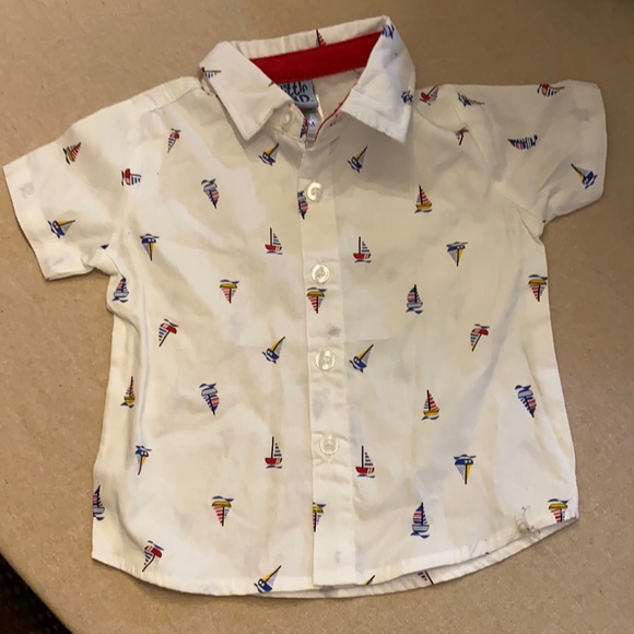 little lad Other - 🧸10/$10 BABY SALE - button down